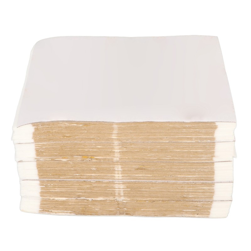 500pcs Gold Leaf Sheets Fashion Multi Purpose Imitation Gold Leaf
