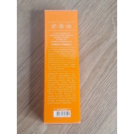 SADOER 5X Heavy Vitamin C Whitening Brightening Skin Active Face Toner 130ml