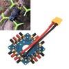 ESC Power Supply Distribution Board Connection Board with XT60 Plug