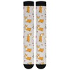 Wusikd Cute Corgi Compression Socks for Women and Men Circulation