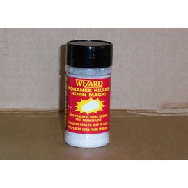 Pro-Cure Wizard Kokanee Korn Magic, 4 Ounce