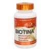Biotina Cápsulas Keep Natural Vitaminas Piel Cabello Uñas Sabor Neutro