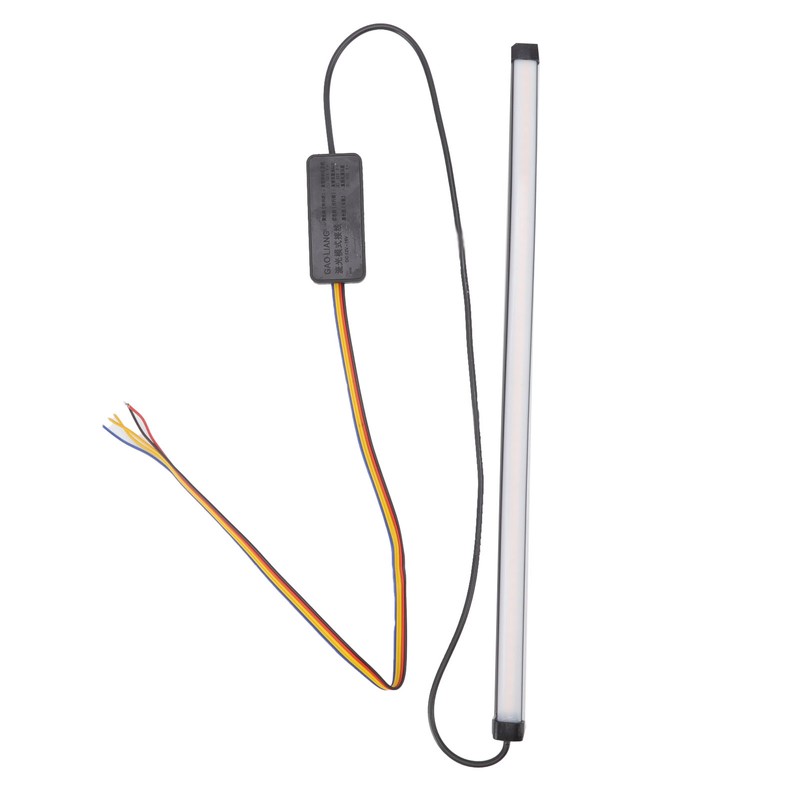 30cm LED Strip Lights IP68 Waterproof 10W Running Turn Brake