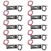 Lpdphanxfkx 12V 23A Battery Holder, 10 Pcs Black 12V Battery