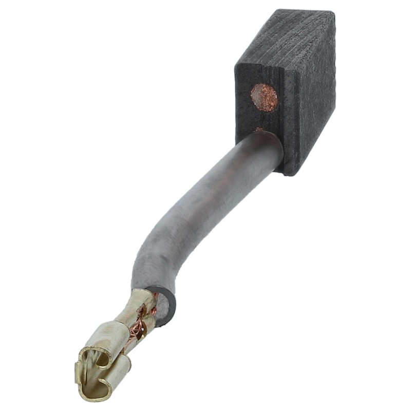 vhbw Carbon Brush 5 x 8 x 16 mm Compatible