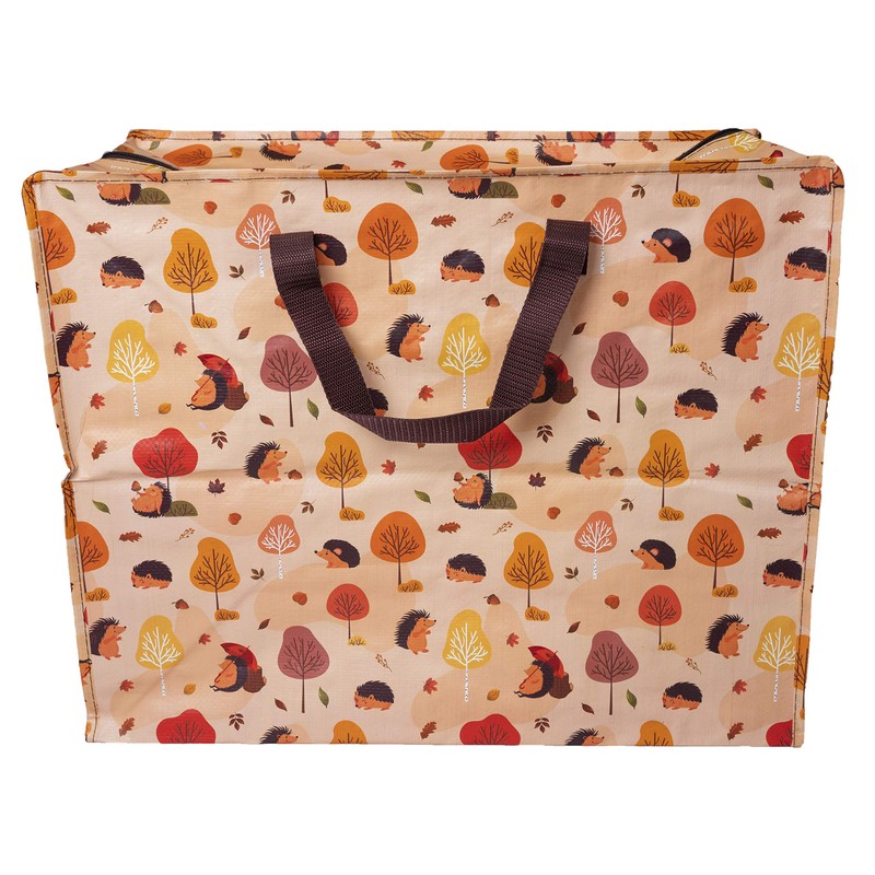 Happy Planet Giftshop Large Jumbo Storage Bag with Zip 58