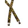 Heavy Duty Work & DIY Braces/Suspenders with Tools Design, 4cm.