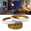 Modern LED Ceiling Light Round Interior Lighting for Room Hallway