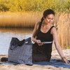 Anndora Shopping Bag Beach Bag Shoulder Bag XXL 40 Litres