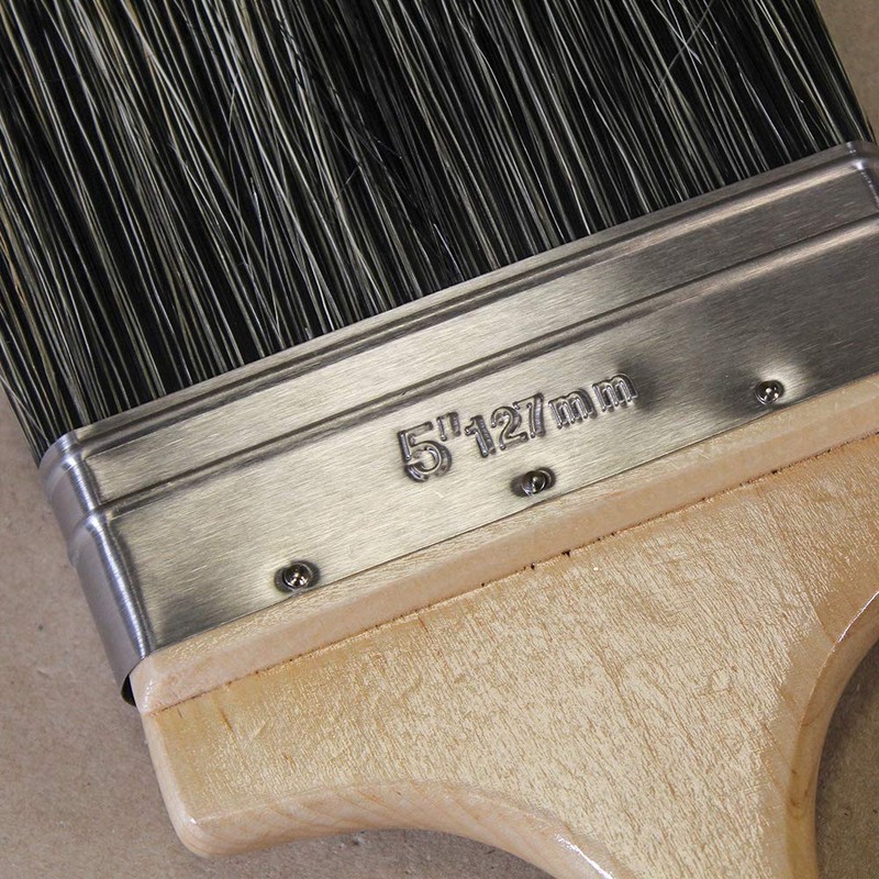 Faithfull FAIPBWALL5 Wall Brush 5-inch 127mm