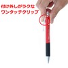 Takagi TAKAGI Architectural Use Mechanical Pencil 3-Pack Red 2.0mm with