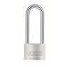 ABUS 54TI/40HB63 54 Lock Tag Padlock Padlock, Silver