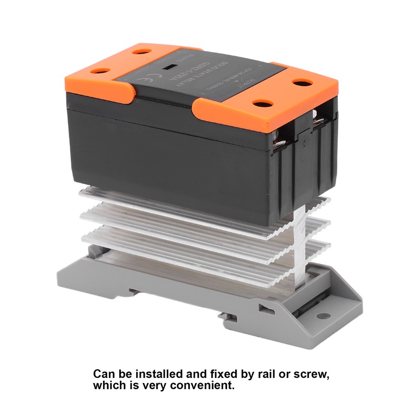 Solid State Relay SSR Input DC 3‑32V to Output AC