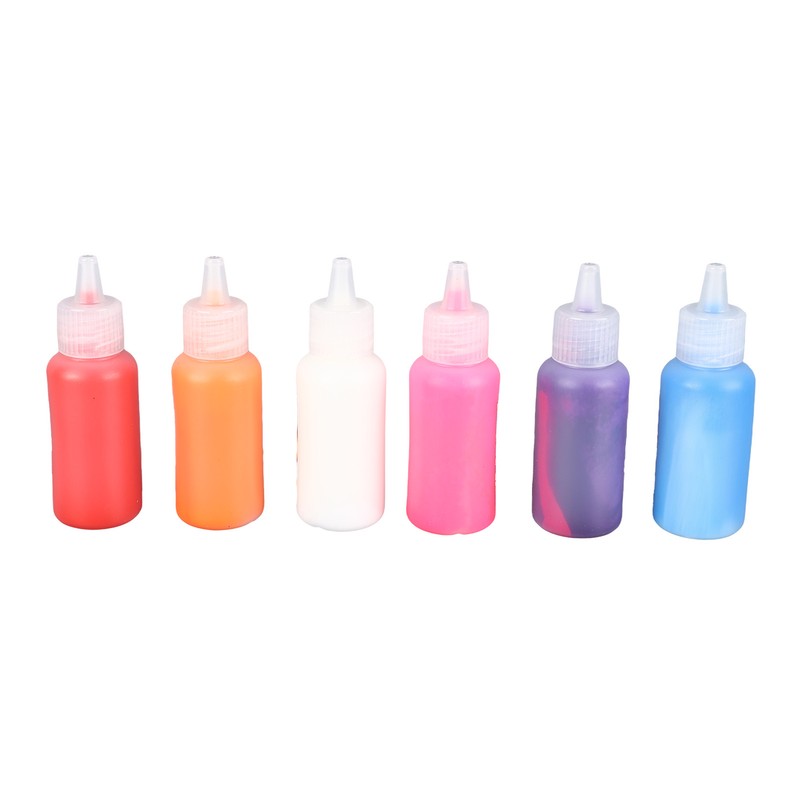12 Colors Water Marbling Paint Kit for Girls Boys Marbling