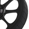 Socobeta 82mm Easy Wheel, Lightweight High Stability Smoother Rolling Easywheel