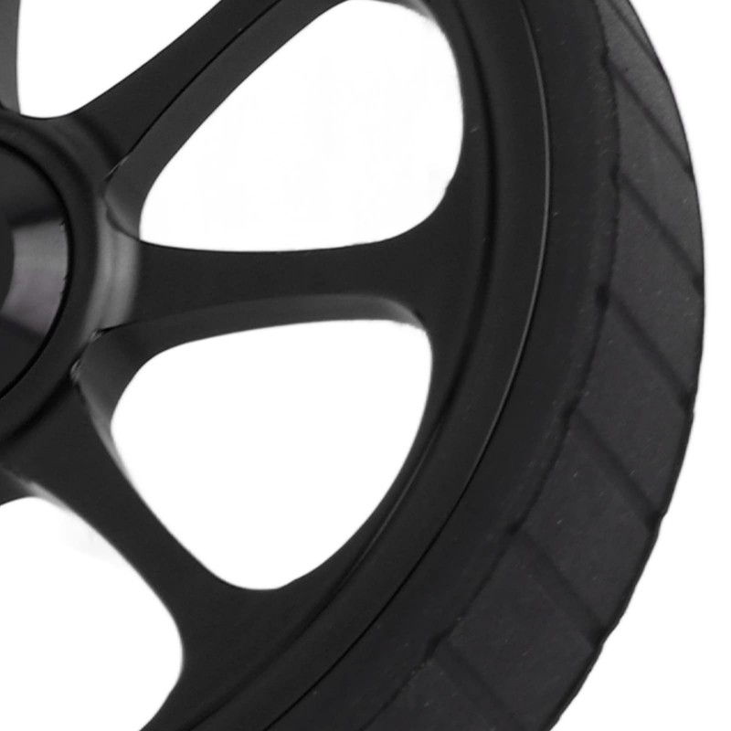 Socobeta 82mm Easy Wheel, Lightweight High Stability Smoother Rolling Easywheel