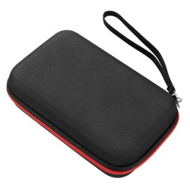 EXCEART Thermometer Travel Storage Case for Digital Ear Thermometer Thermometer Green Zipper