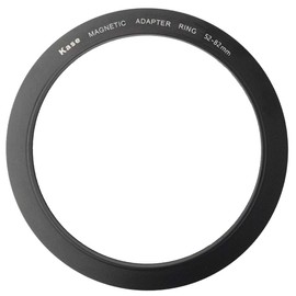Kase Skyeye 52mm to 82mm Magnetic Step Up Filter Ring Adapter 52 82