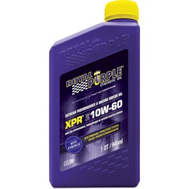 Royal Purple 01061 Xpr 10w60 Motor Oil