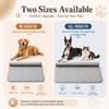 QUIXETH Pawlab Cooling Mat for Dogs, Reusable Pet Cooling Pad,