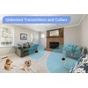 UltraCrab Indoor Pet Barrier for Dogs, Wireless Indoor Electric Fence,