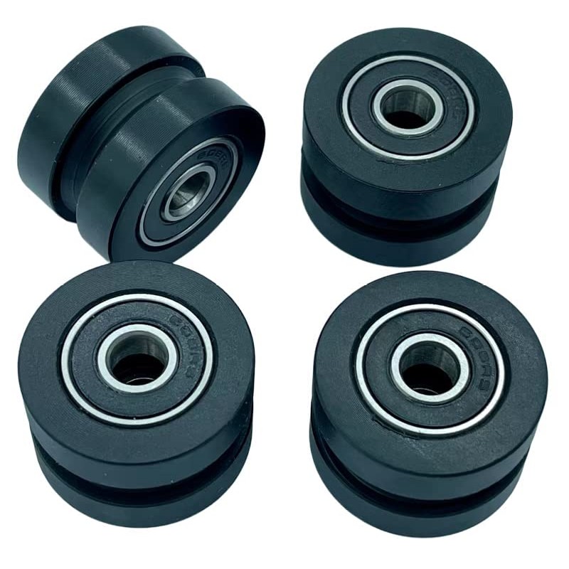 TJPoto Pack of 4 Replacement Part New # 089038001710 fits