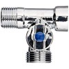 acquastilla 114595 T Valve for Dishwasher Load