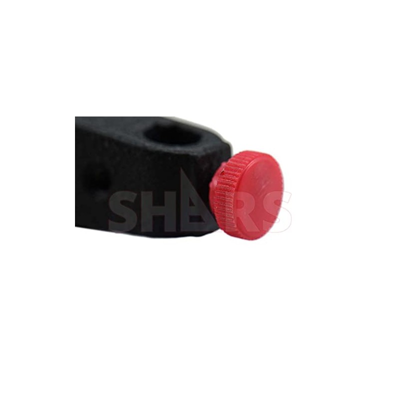 Shars 4-1/2" x 1" x 1-1/4" Universal Magnetic Base w/