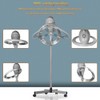 AceFox Stand Hair Dryer, Orbiting Rotating Hair Processor, Hair Dryer
