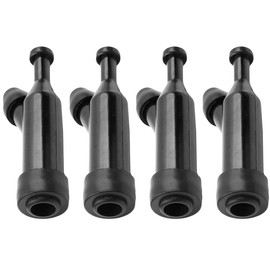 ZAMDOE Spark Plug Socket for Honda GX160 GX390 GX200 GX120 GX240 GX270 GX340 Clones Engines Generators for Predator 212cc 301cc 420cc 224cc 196cc 339cc 389cc with 1 Spark Plug