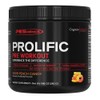PEScience Prolific - Polvo para pre-entrenamiento, caramelo de melocotón