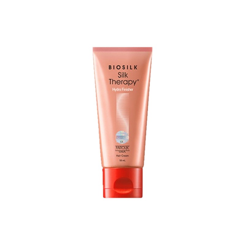 Silk Therapy Hydro Finisher Hair Cream 50ml x 2 /