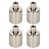 1/16 Inch Cable Clamps, 1/16" M3 304 Stainless Steel Wire