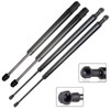 SCITOO 2 Hood 2 Trunk Lift Supports Replacement Struts Gas