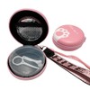 Gxamz Orthodontic Retainer Case with Organizer Bag Aligner Retainer Travel
