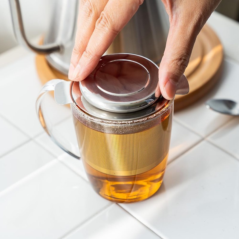 CASUAL PRODUCT NEW マグ用ティーインフューザー 019296