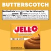 Jell-O, Cook & Serve, Pudding & Pie Filling, Butterscotch, 3.5oz