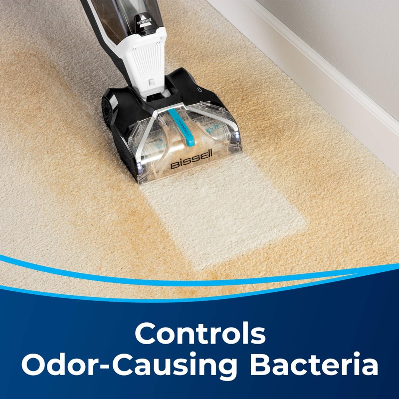 Bissell Pet Stain & Odor Plus Antibacterial 2 in 1