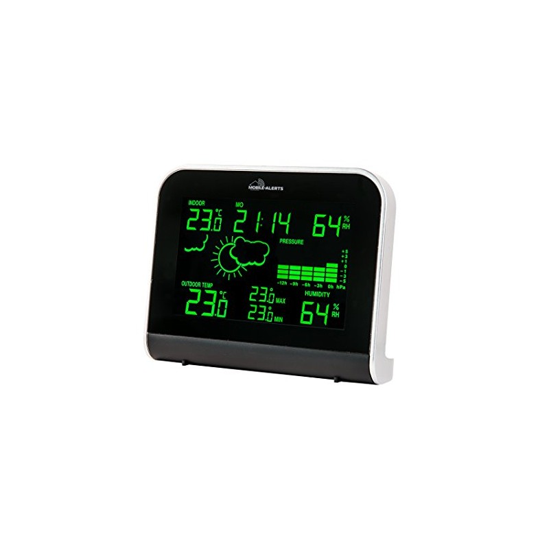 techno line MA10920 Funk-Wetterstation