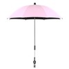 Baby Stroller Parasol UV Protection Free Rotation Detachable Universal Stroller