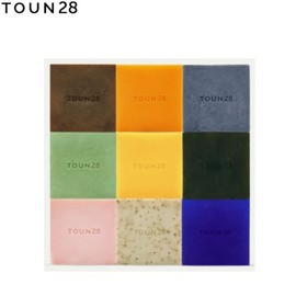 TOUN28 Face Cleansing Bar 100g, Type:S12 Evening Primrose Oil (Baby)