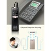 IC Recorder CENLUX Voice Recorder 8GB mp3 Player Flash Disc