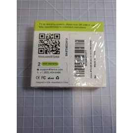 Kinivo  Kinivo USB Bluetooth Adapter for PC BTD-400 Windows Bluetooth 4.0 Low Energy