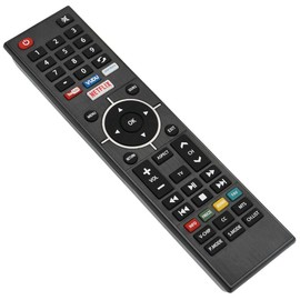 WS-2258 KY49C-178F Replace Remote Control fit for Element/Westinghouse LED TV E4SFT5017 ELST5016S ELST3216H E2SW5018 E4SW6518 WE50UB4417 WD32HBB101 WD43UB4530 WD55UB4530 WE55UB4417 WE55UDT108