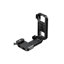 SMALLRIG Vertical Mount Plate for Cage, Built in 1/4''-20 Thread and Baseplate for Arca-Type, L Bracket Switching Grip for Tripods, for DJI RS 4 Pro/RS 4 Mini/RS 4 / RS 3 Pro / RS3 / RS2-5594
