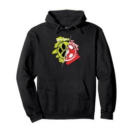 Miraculous Ladybug Vintage Collection Stronger Together Pullover Hoodie