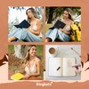 Dingbats* - Wildlife Lined Extra Large A4 Notebook - PU