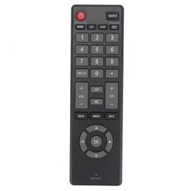 NH315UP Remote for Sanyo TV Remote Control Replacement, No Need to Program, NH315UP Remote Control for Sanyo TV Models FW32D06F FW32D06F-B FW40D36F FW43D25F FW50D36F FW55D25F