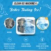 Ice Machine Cleaner Maker Descaler - 24 ACTIVE Clean Tablets