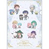 Sunstar Bungu Sailor Moon x Sanrio Clear File B Movie